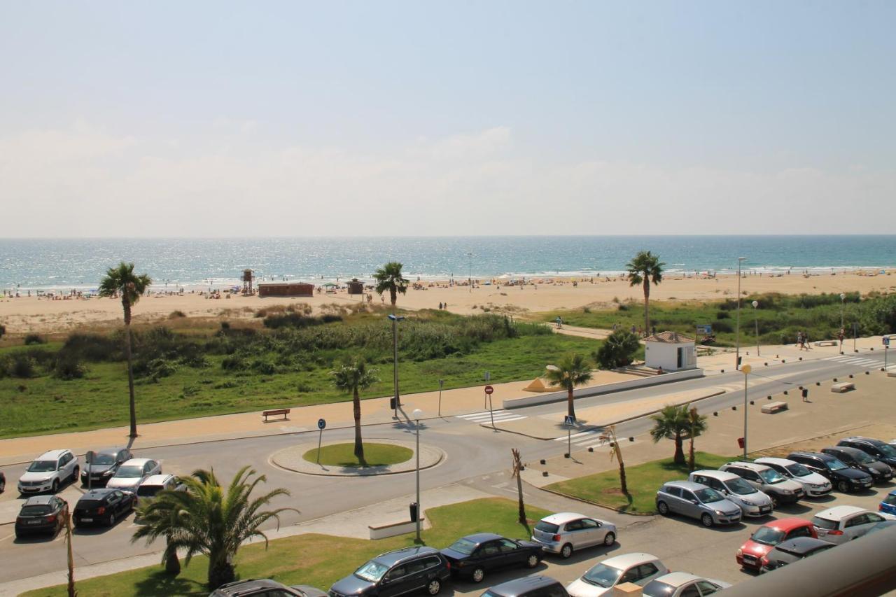 Apartamento San Lucas Conil De La Frontera Exterior photo