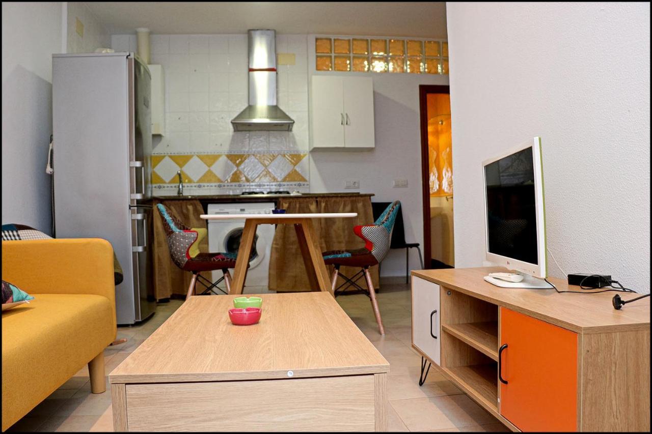 Apartamento San Lucas Conil De La Frontera Exterior photo