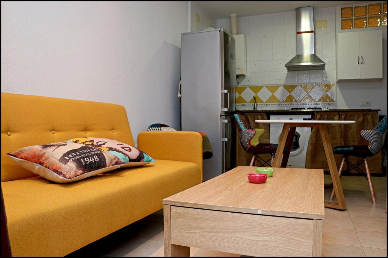 Apartamento San Lucas Conil De La Frontera Exterior photo