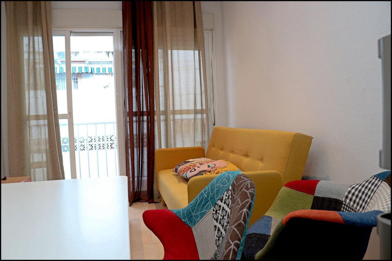 Apartamento San Lucas Conil De La Frontera Exterior photo
