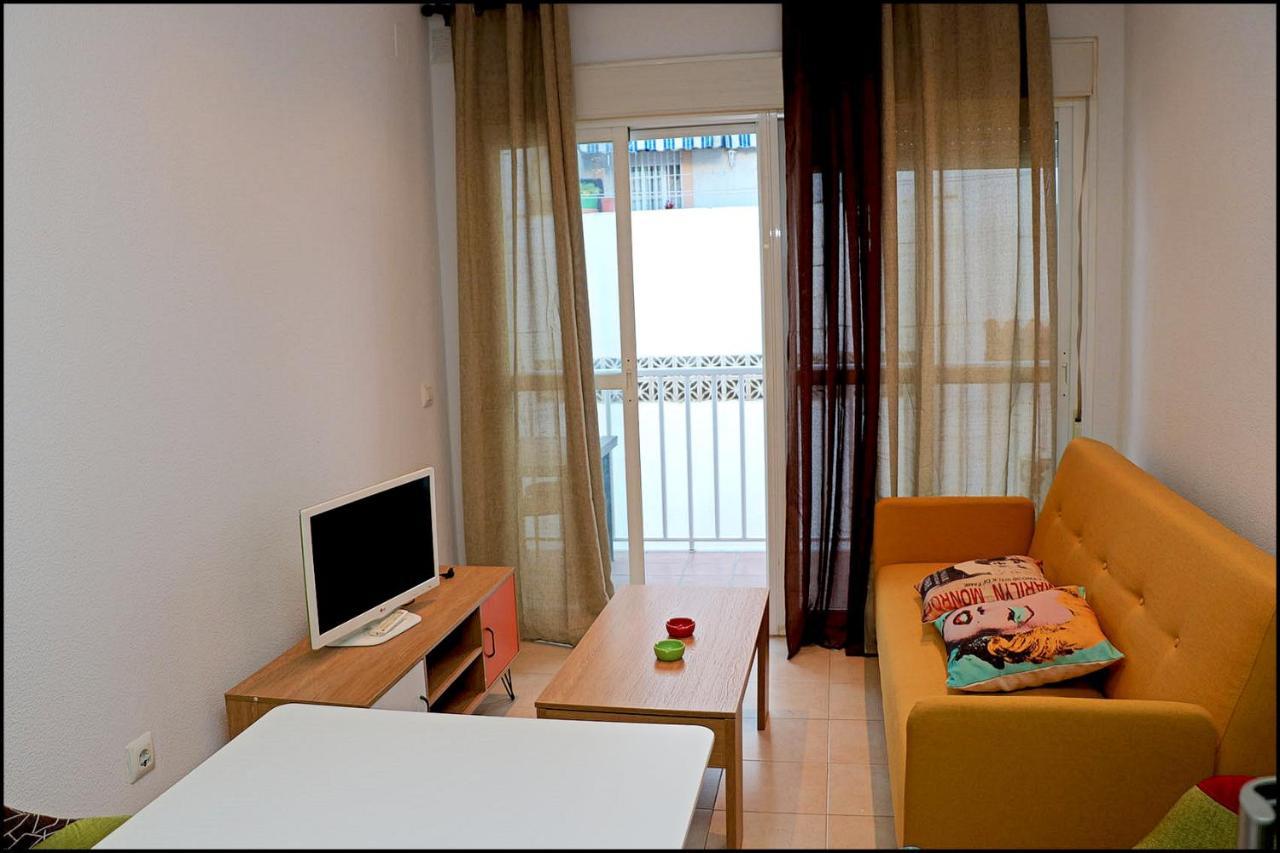 Apartamento San Lucas Conil De La Frontera Exterior photo
